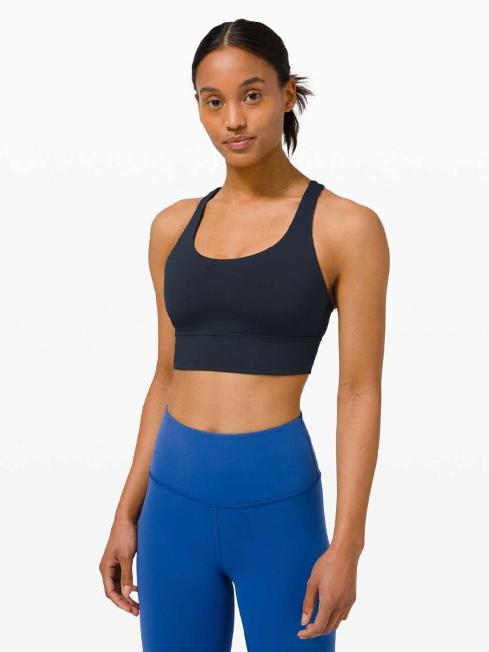 lululemon athletica Black Sports Bra